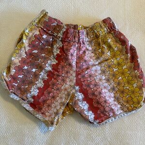 EP-IK Style Kids Aloha Print Shorts